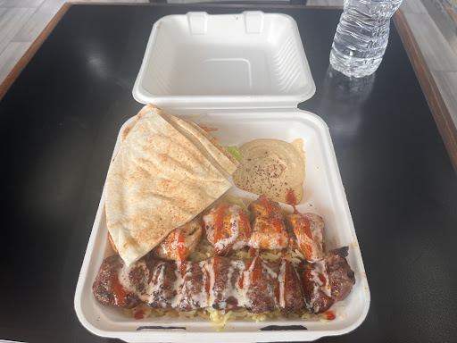 Photo of Aladdin Café - 615 Robson St, Vancouver, BC V6B 5J3